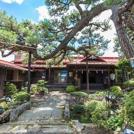 Hotel Daikokuya Mt.Fuji Fujiyoshida Exterior foto