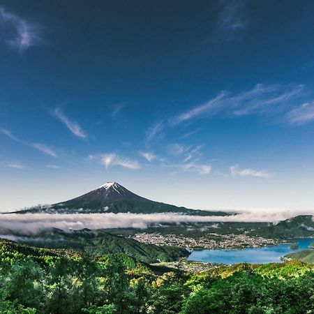 Hotel Daikokuya Mt.Fuji Fujiyoshida Exterior foto