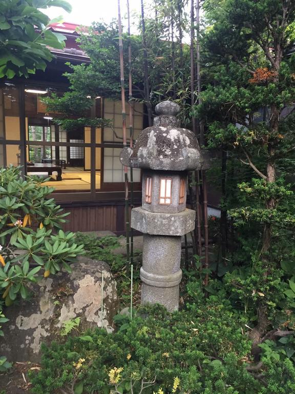 Hotel Daikokuya Mt.Fuji Fujiyoshida Exterior foto