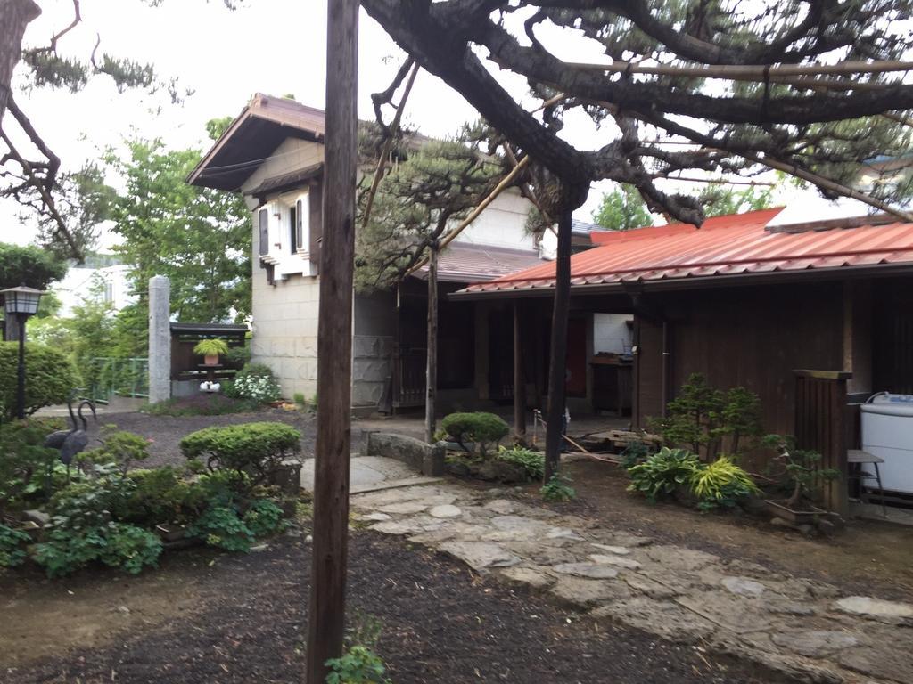 Hotel Daikokuya Mt.Fuji Fujiyoshida Exterior foto