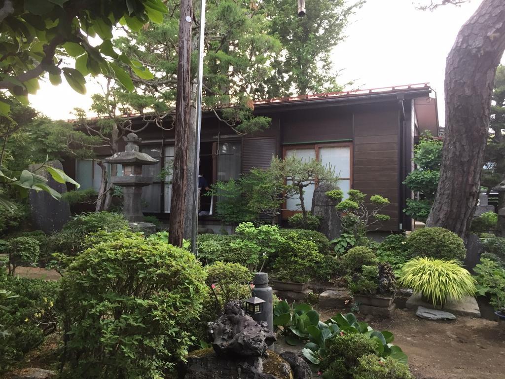 Hotel Daikokuya Mt.Fuji Fujiyoshida Exterior foto