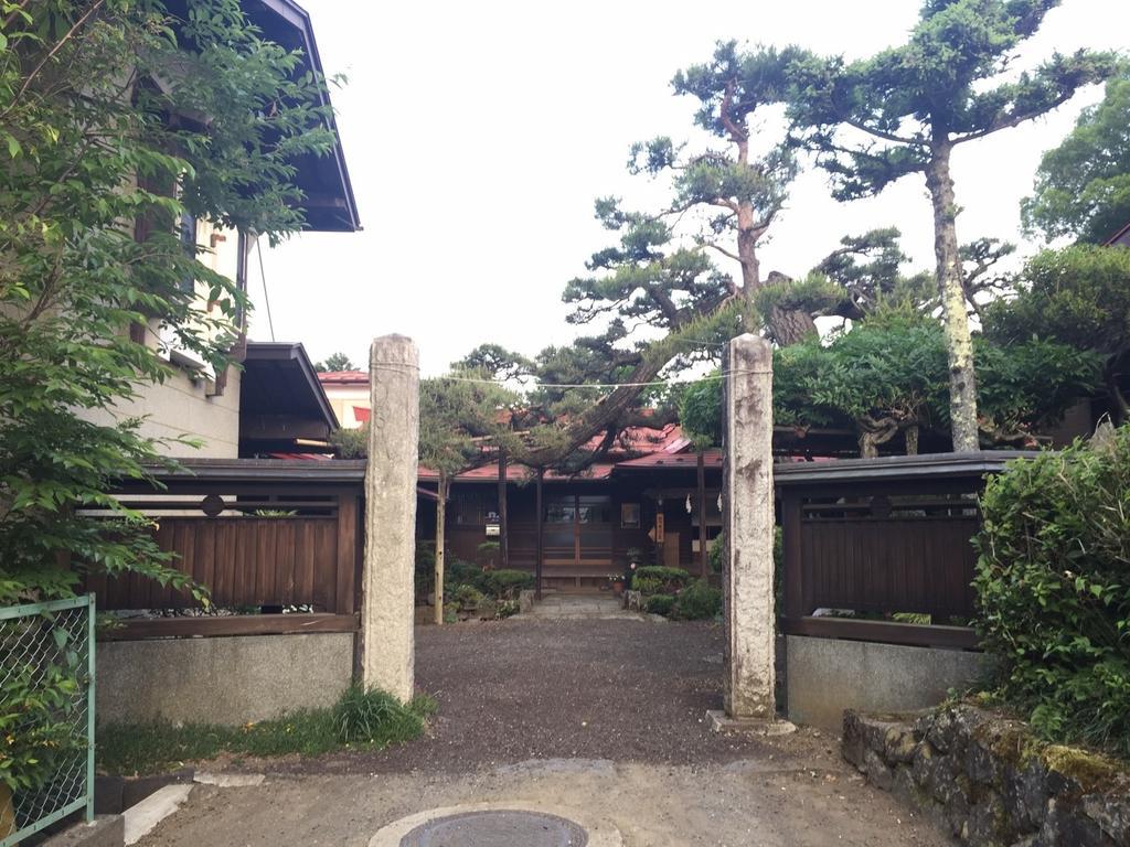 Hotel Daikokuya Mt.Fuji Fujiyoshida Exterior foto