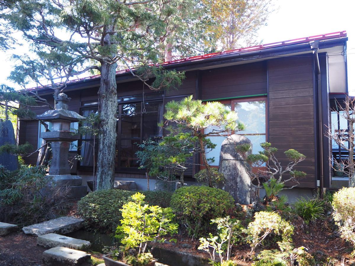 Hotel Daikokuya Mt.Fuji Fujiyoshida Exterior foto