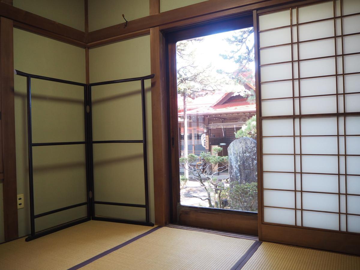Hotel Daikokuya Mt.Fuji Fujiyoshida Exterior foto