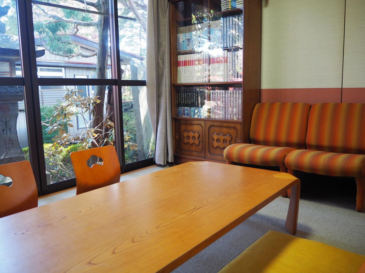 Hotel Daikokuya Mt.Fuji Fujiyoshida Exterior foto