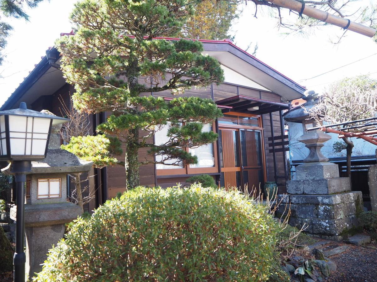 Hotel Daikokuya Mt.Fuji Fujiyoshida Exterior foto