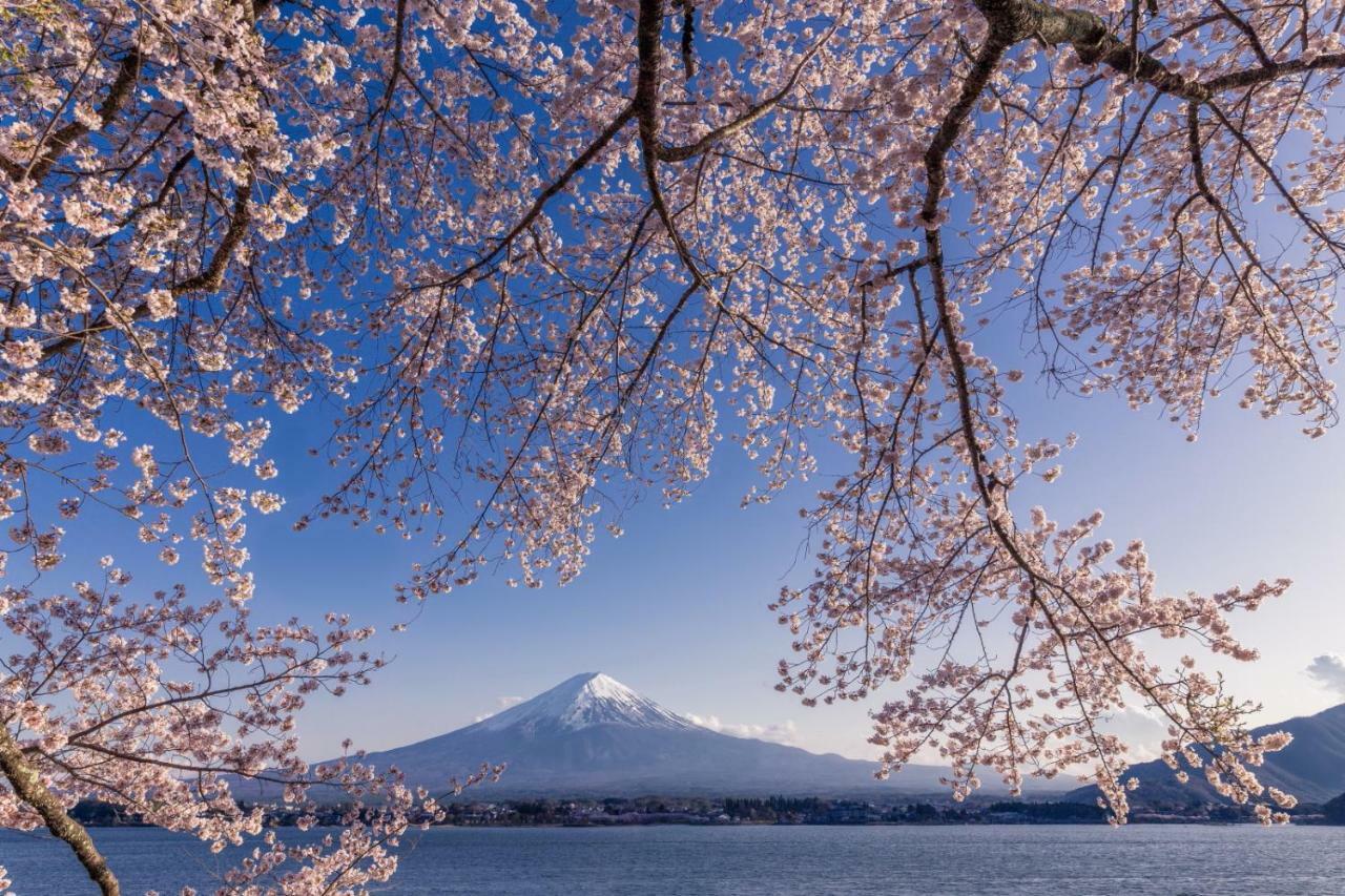 Hotel Daikokuya Mt.Fuji Fujiyoshida Exterior foto